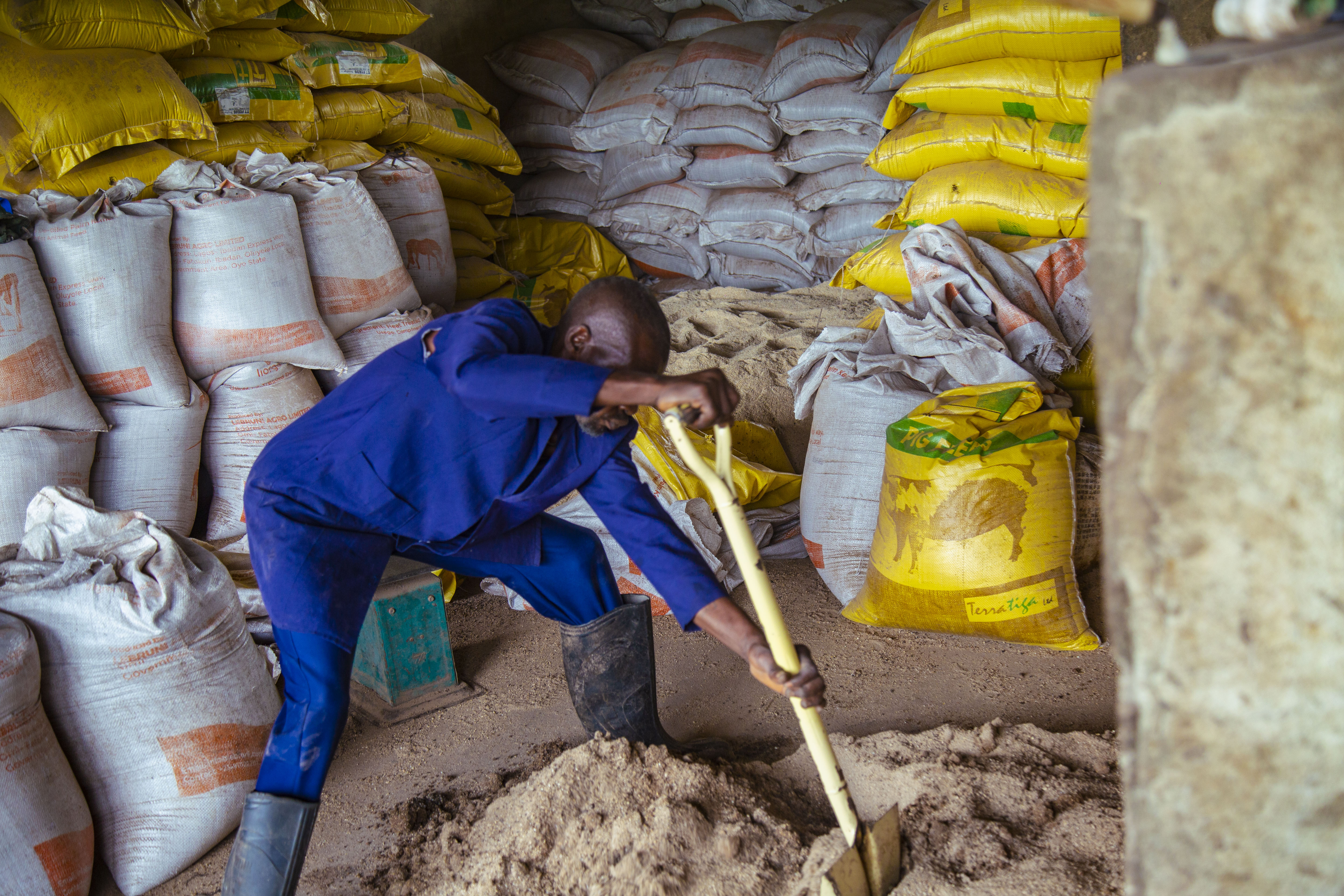 Food Security & Nutrition